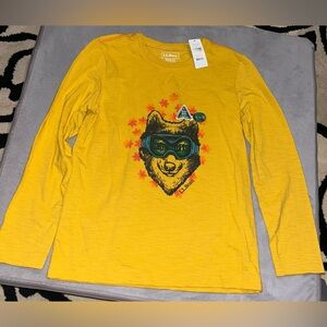 L.L.Bean Long Sleeve Shirt